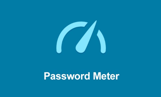 Easy Digital Downloads Password Meter Addon  1.2.1