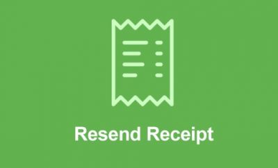 Easy Digital Downloads Resend Receipt Addon 1.0.2