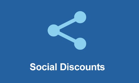 Easy Digital Downloads Social Discounts Addon 2.0.5