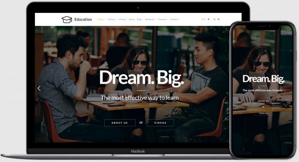 VisualModo Education WordPress Theme 1.3.1 VisualModo Education WordPress Theme 1.3.1