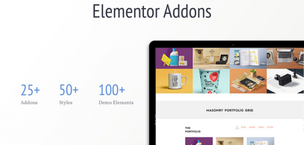 Addons for Elementor Pro 7.7