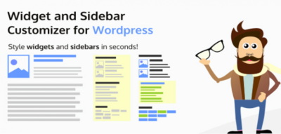 Widget and Sidebar Customizer for Wordpress 2.14.1