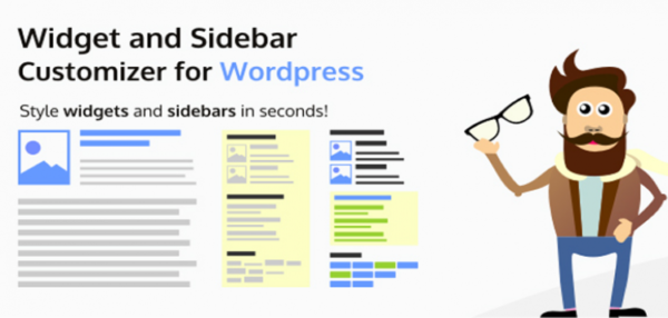 Widget and Sidebar Customizer for Wordpress 2.14.1 Widget and Sidebar Customizer for Wordpress 2.14.1