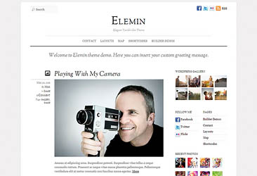 Themify Elemin WordPress Theme 7.1.3