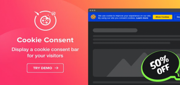 Cookie Consent - WordPress Cookie Plugin 1.1.1 Cookie Consent - WordPress Cookie Plugin 1.1.1