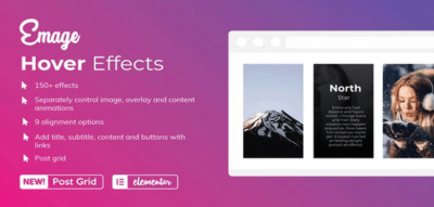 Emage - Image Hover Effects for Elementor 4.3.4