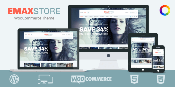 MyThemeShop eMaxStore WordPress Theme 1.4.11 MyThemeShop eMaxStore WordPress Theme 1.4.11