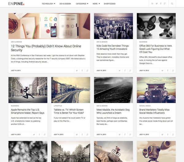 FameThemes Enpine WordPress Theme 1.3.0 FameThemes Enpine WordPress Theme 1.3.0
