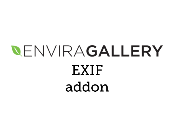 Envira Gallery EXIF Addon 1.6.0 Envira Gallery EXIF Addon 1.6.0