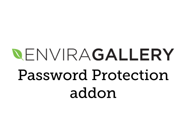 Envira Gallery Password Protection Addon 1.5.0