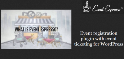 Event Espresso - Events registration and ticketing plugin for WordPress  4.10.1