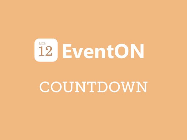 EventON Countdown Addon 1.0