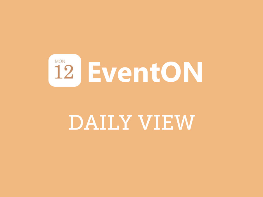 EventON Daily View Addon 2.0
