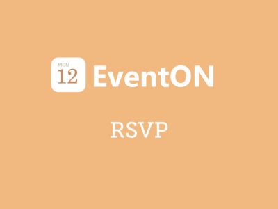 EventON RSVP Events Addon 2.9.8