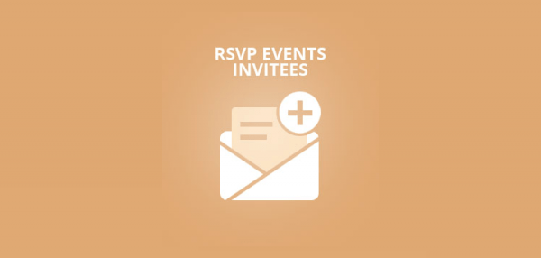 EventOn RSVP Events Invitees Add-on  1.0