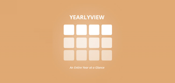 EventOn Yearly View Add-on  0.15