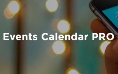 The Events Calendar PRO WordPress Plugin 6.0.3