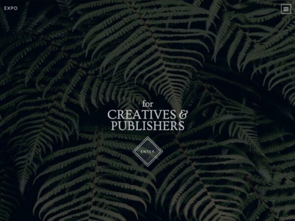 Graph Paper Press Expo WordPress Theme 1.0.3