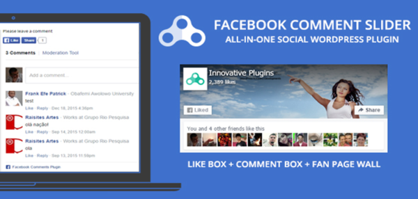 Facebook Comment Slider for WordPress 1.8.5 Facebook Comment Slider for WordPress 1.8.5
