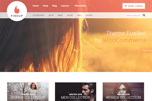 Theme Junkie FireUp WordPress Theme 1.0.3 Theme Junkie FireUp WordPress Theme 1.0.3