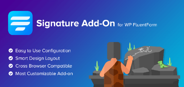 Signature Add-On for WP FluentForm 3.6.69