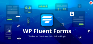 WP Fluent Forms Pro Add-On: The Fastest & Most Powerful WordPress Form Plugin 6.1.15