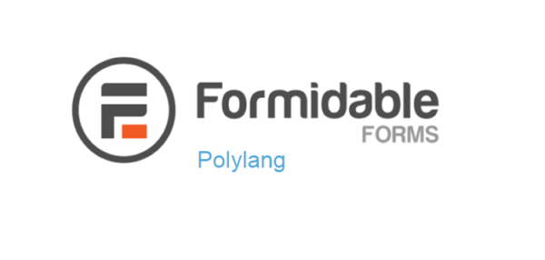 Formidable Forms - Polylang 1.07