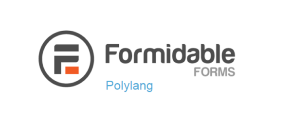 Formidable Forms - Polylang 1.07 Formidable Forms - Polylang 1.07