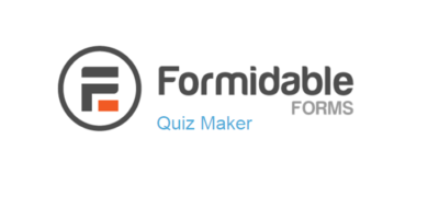 Formidable Forms - Quiz Maker 1.0.3