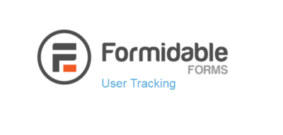 Formidable Forms - User Tracking 1.0