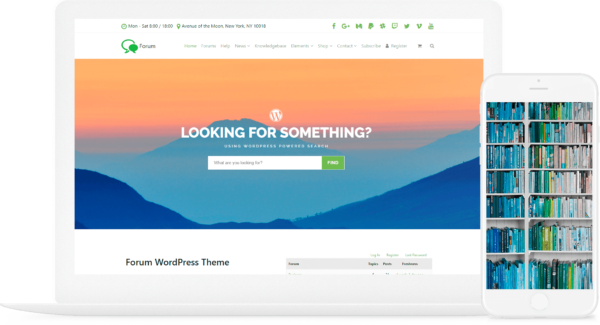 VisualModo Forum WordPress Theme 1.2.8 VisualModo Forum WordPress Theme 1.2.8