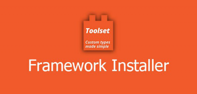 Toolset Framework Installer 3.1.17