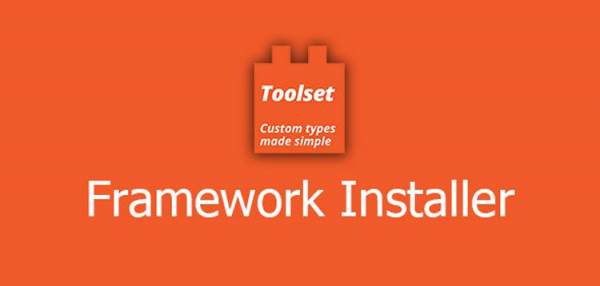 Toolset Framework Installer 3.1.17