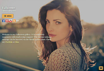 Themify Fullscreen WordPress Theme 7.1.3