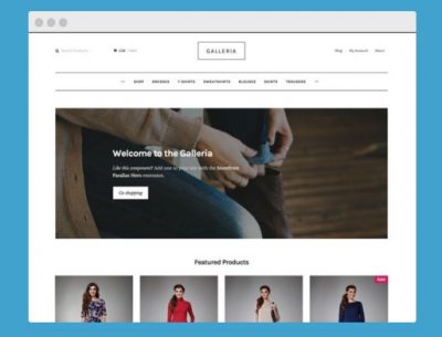 WooThemes Galleria WooCommerce Themes 2.2.19