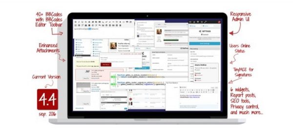 GD bbPress Toolbox Pro 6.4.2