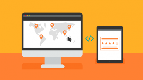 GeoDirectory Embeddable Ratings Badge 2.3.4