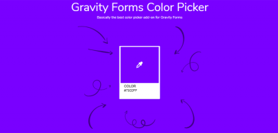 Jetsloth - Gravity Forms Color Picker 1.2.8