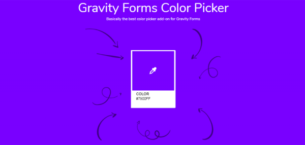 Jetsloth - Gravity Forms Color Picker 1.2.14