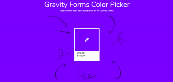 Jetsloth - Gravity Forms Color Picker 1.3.12