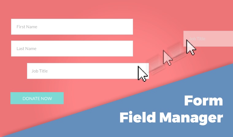 Give Form Field Manager 3.0.1