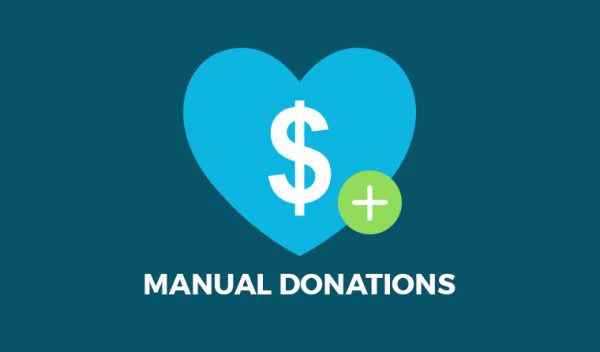 Give Manual Donations 1.6.2