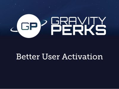Gravity Perks Better User Activation 1.2.11