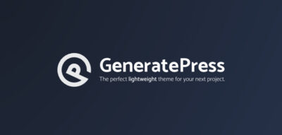 GeneratePress Premium WordPress Plugin 2.3.2