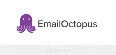 Gravity Forms EmailOctopus Add-On 1.1