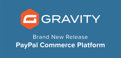 Gravity Forms PayPal Commerce Platform Add-On  2.7.0