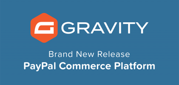 Gravity Forms PayPal Commerce Platform Add-On  3.1.1