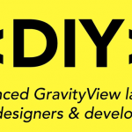gravityview-diy