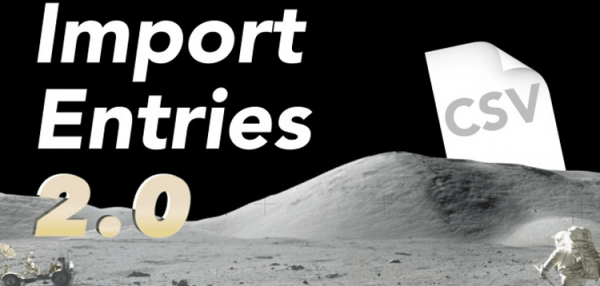 GravityView Import Entries  2.8.0