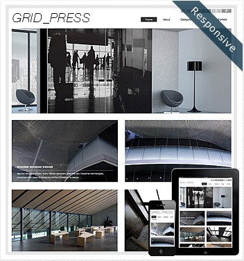 Dessign GridPress Responsive WordPress Theme 2.0 Dessign GridPress Responsive WordPress Theme 2.0